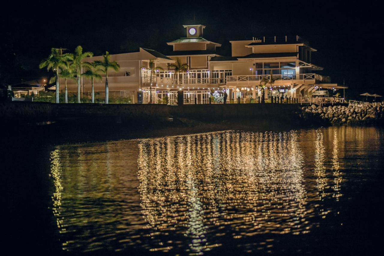 Amaka Ocean Living Lodge Golfito Exterior photo