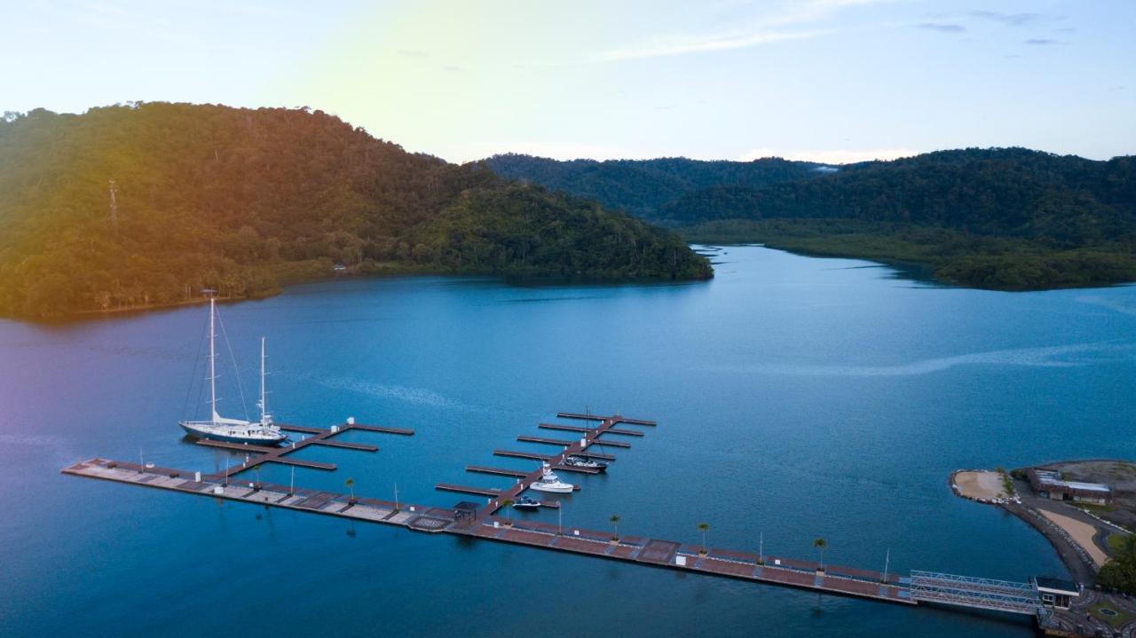 Amaka Ocean Living Lodge Golfito Exterior photo