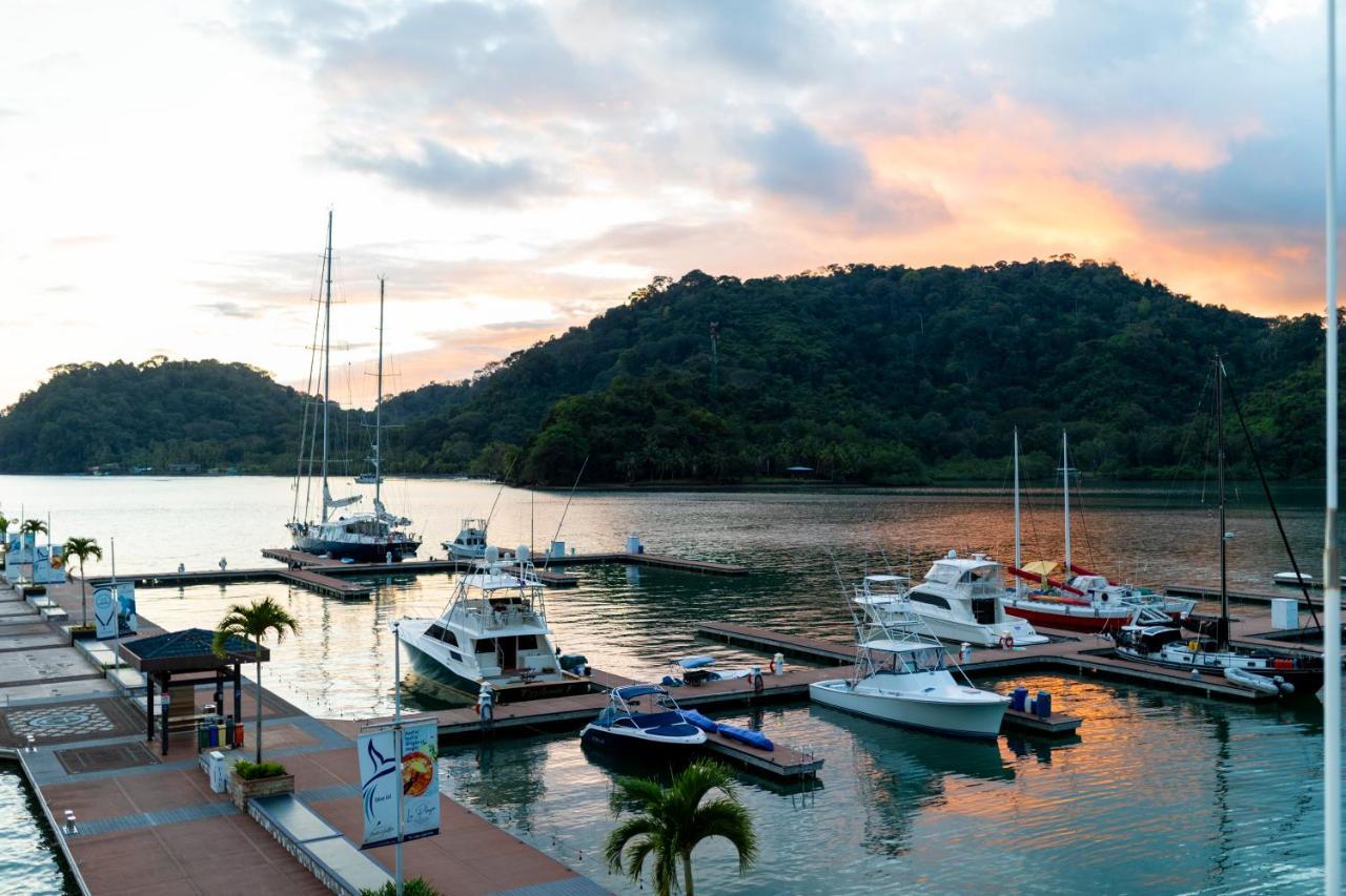 Amaka Ocean Living Lodge Golfito Exterior photo