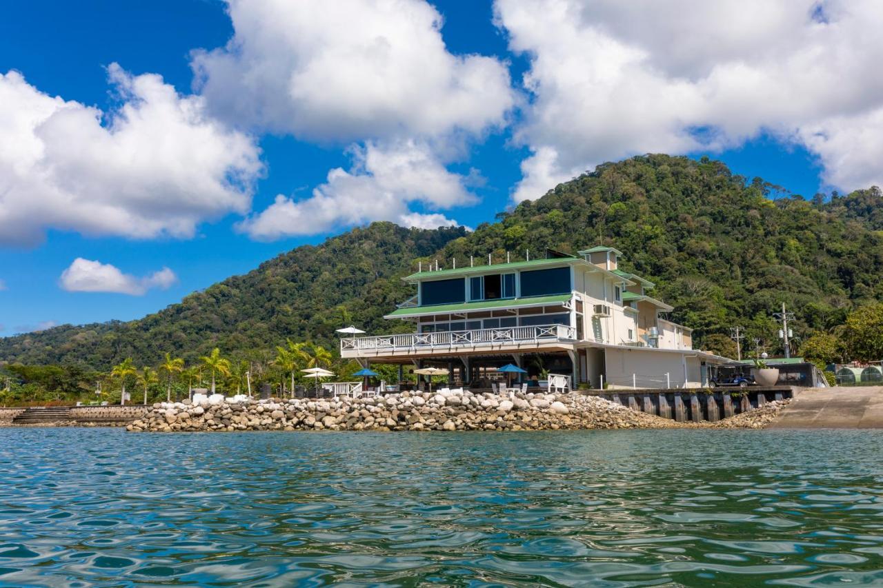 Amaka Ocean Living Lodge Golfito Exterior photo