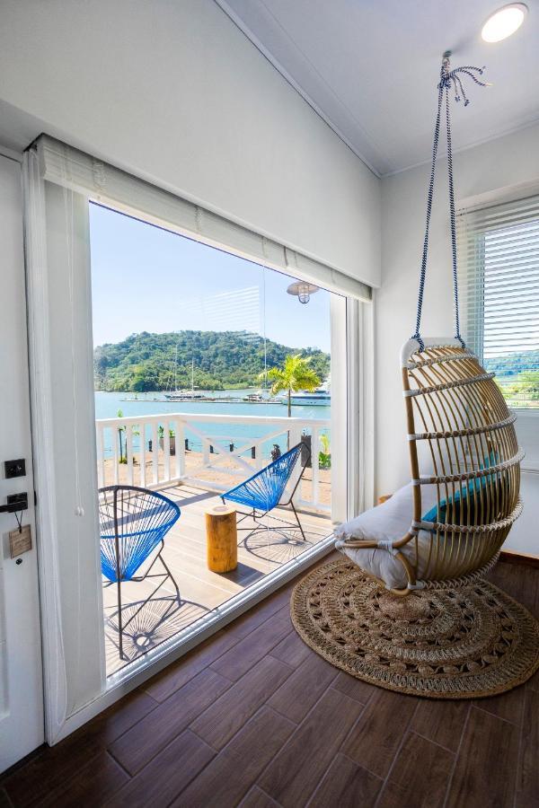 Amaka Ocean Living Lodge Golfito Exterior photo