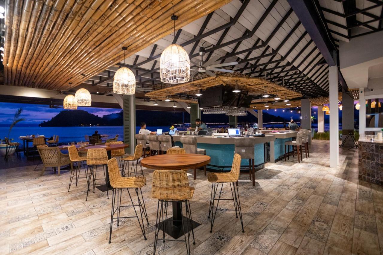 Amaka Ocean Living Lodge Golfito Exterior photo